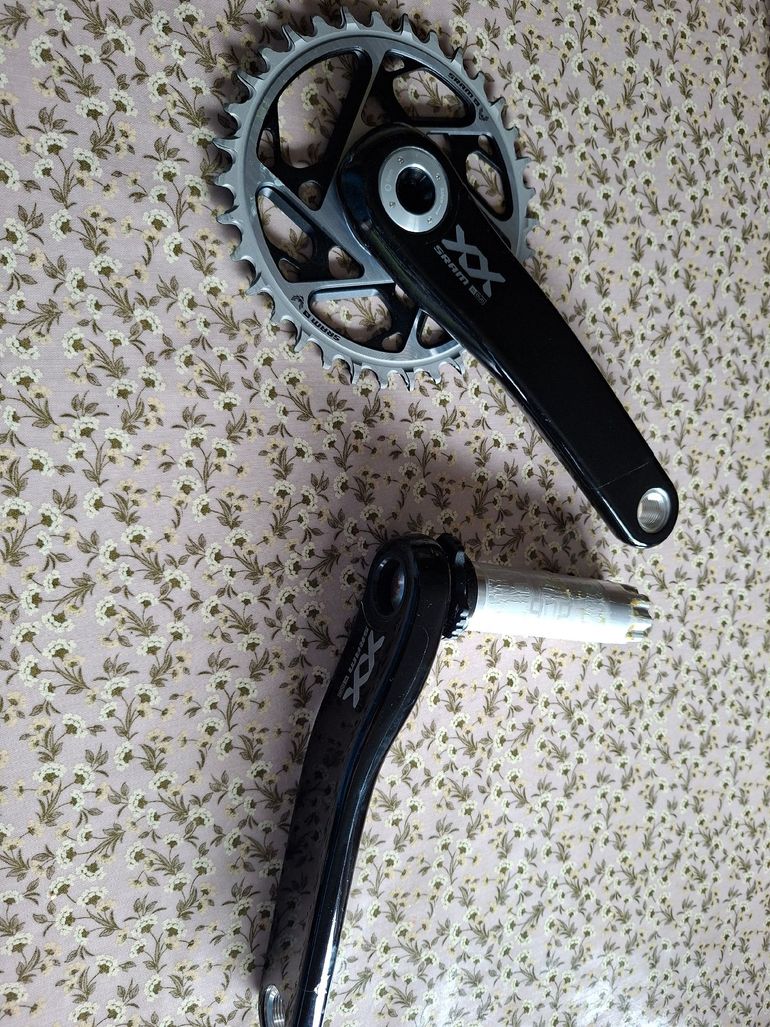 Used Sram Cranckstell XX Eagle 2025 bike — image 2 of 5
