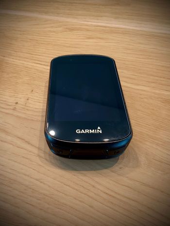 Used Garmin Edge 530 GPS Cycling Computer bike — image 3 of 4