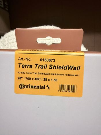 Used Continental Terra Trail ShieldWall 2026 bike — image 3 of 4