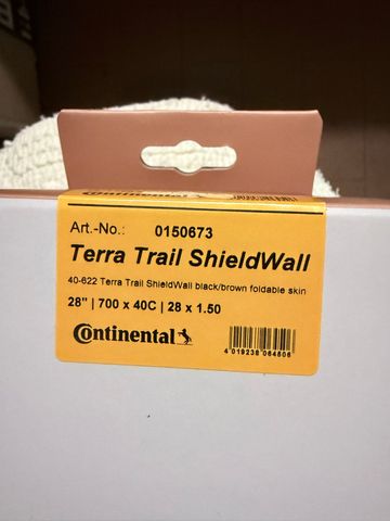 Gebrauchtes Continental Terra Trail ShieldWall 2026 bike — Bild 3 von 4