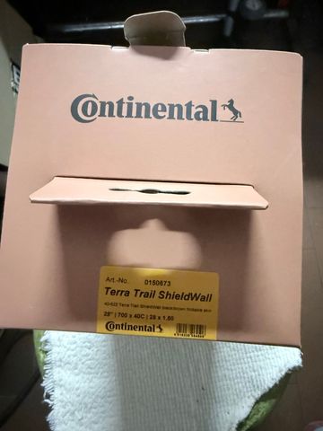 Gebrauchtes Continental Terra Trail ShieldWall 2026 bike — Bild 4 von 4