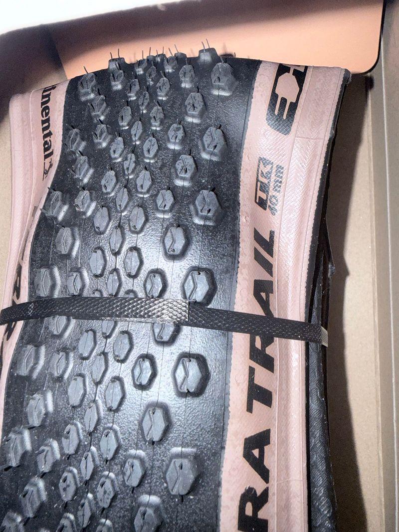 Gebrauchtes Continental Terra Trail ShieldWall 2026 bike — Bild 2 von 4