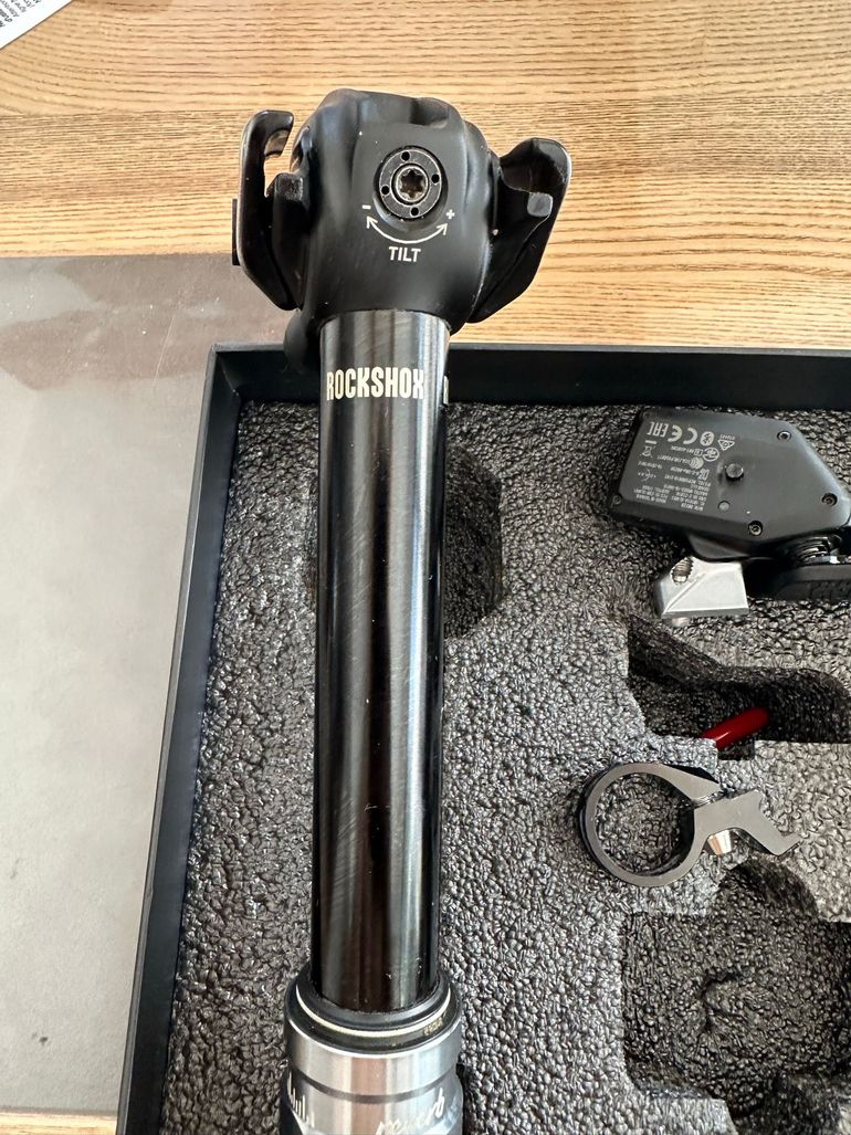 Used RockShox Reverb AXS Dropper Post bike — image 6 of 6