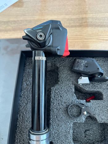 Used RockShox Reverb AXS Dropper Post bike — image 5 of 6