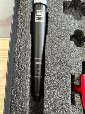 Used RockShox Reverb AXS Dropper Post bike — image 2 of 6