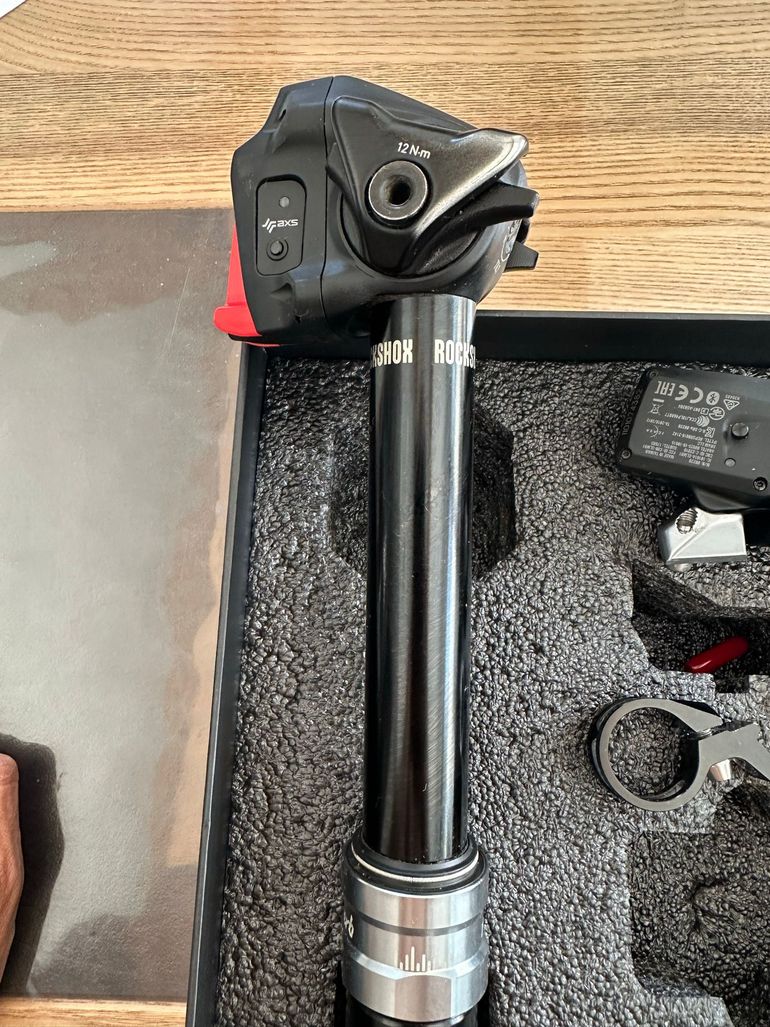 Used RockShox Reverb AXS Dropper Post bike — image 4 of 6