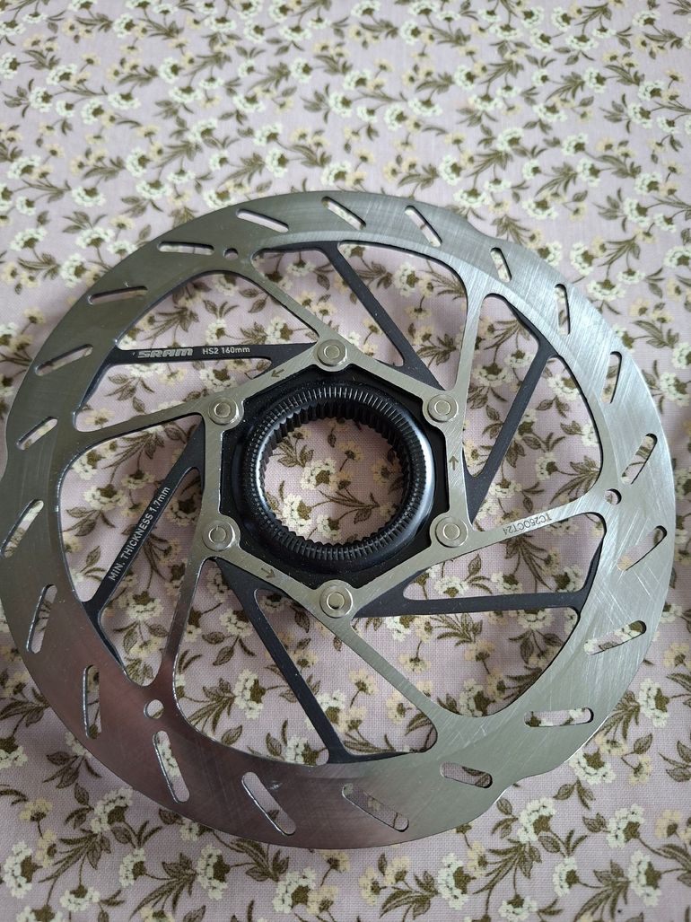 Used Sram Schijfrem 2025 bike — image 2 of 5