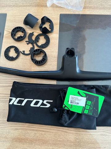 Brugt Syncros Fraser iC SL XC Integrated Cockpit bike — billede 2 af 9