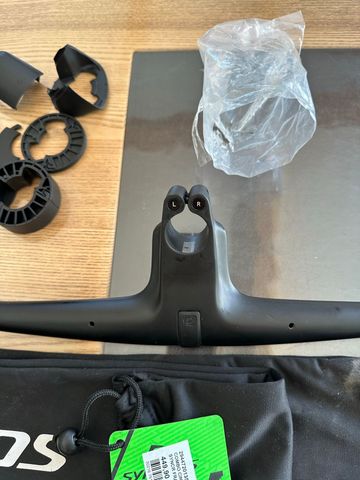 Brugt Syncros Fraser iC SL XC Integrated Cockpit bike — billede 5 af 9