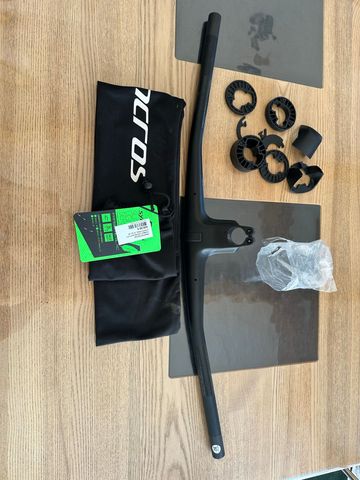 Brugt Syncros Fraser iC SL XC Integrated Cockpit bike — billede 4 af 9
