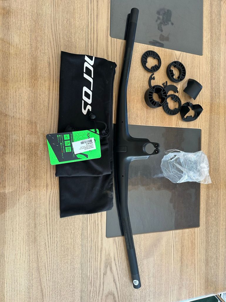 Used Syncros Fraser iC SL XC Integrated Cockpit bike — image 4 of 9