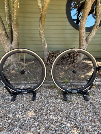 Used Dt Swiss ARC 1100 SPLINE CS Wheelset bike
