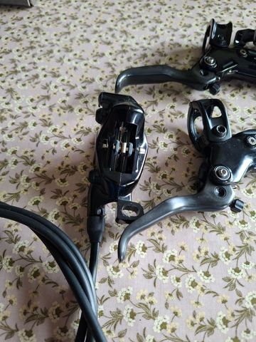 Sram Level Ultimate Schijfrem 2025 bike usato — immagine 3 di 5