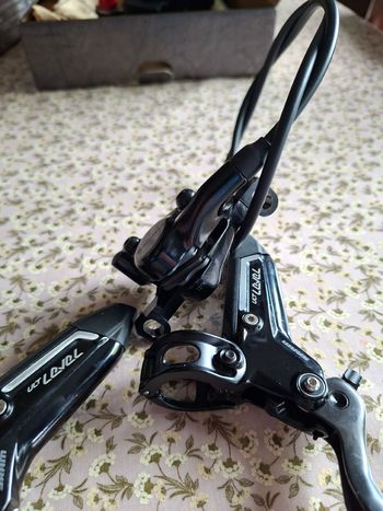 Used Sram Level Ultimate Schijfrem 2025 bike — image 4 of 5