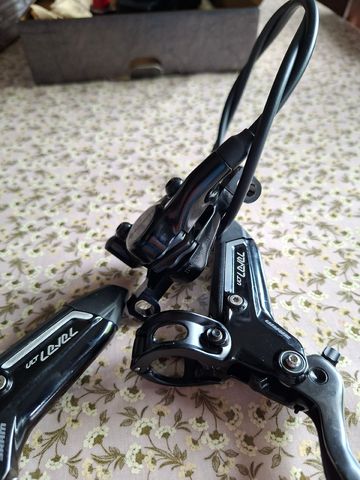 Sram Level Ultimate Schijfrem 2025 bike usato — immagine 4 di 5