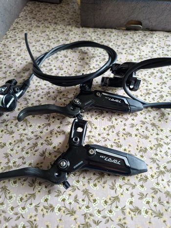Used Sram Level Ultimate Schijfrem 2025 bike
