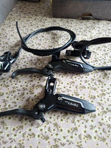 Sram Level Ultimate Schijfrem 2025 bike usato — immagine 1 di 5