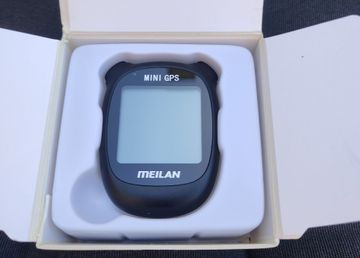 Used Navihood/Meilan Navihood GPS Meilan Mini preto Bike Computer Cycling Accessories