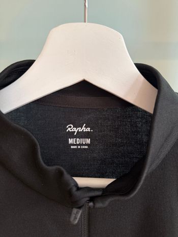 Used Rapha Men’s Classic Long Sleeve Cycling Jersey bike — image 3 of 6