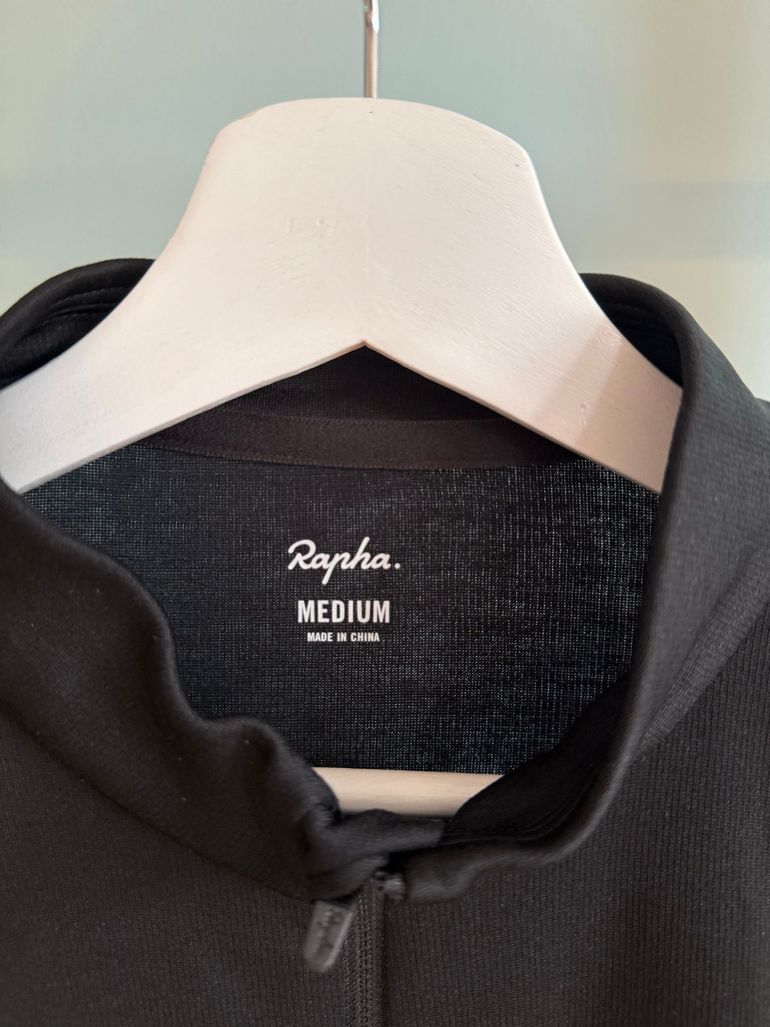Used Rapha Men’s Classic Long Sleeve Cycling Jersey bike — image 3 of 6
