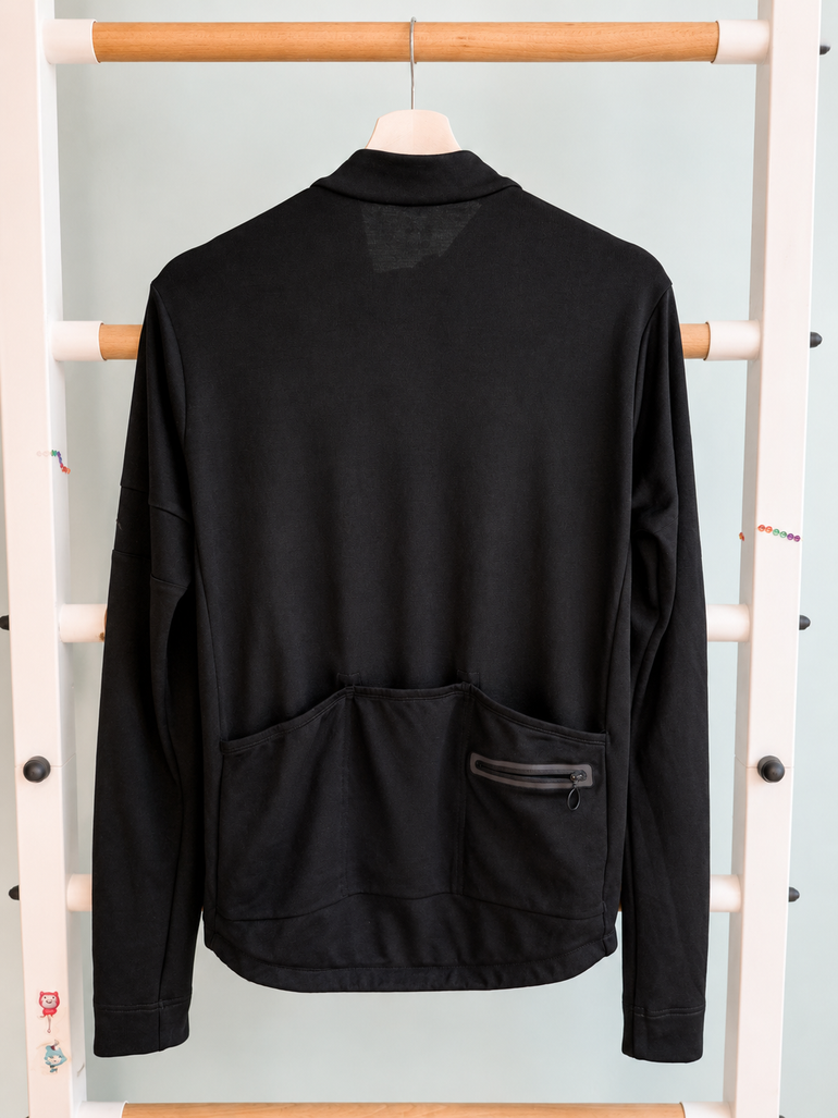 Used Rapha Men’s Classic Long Sleeve Cycling Jersey bike — image 2 of 6