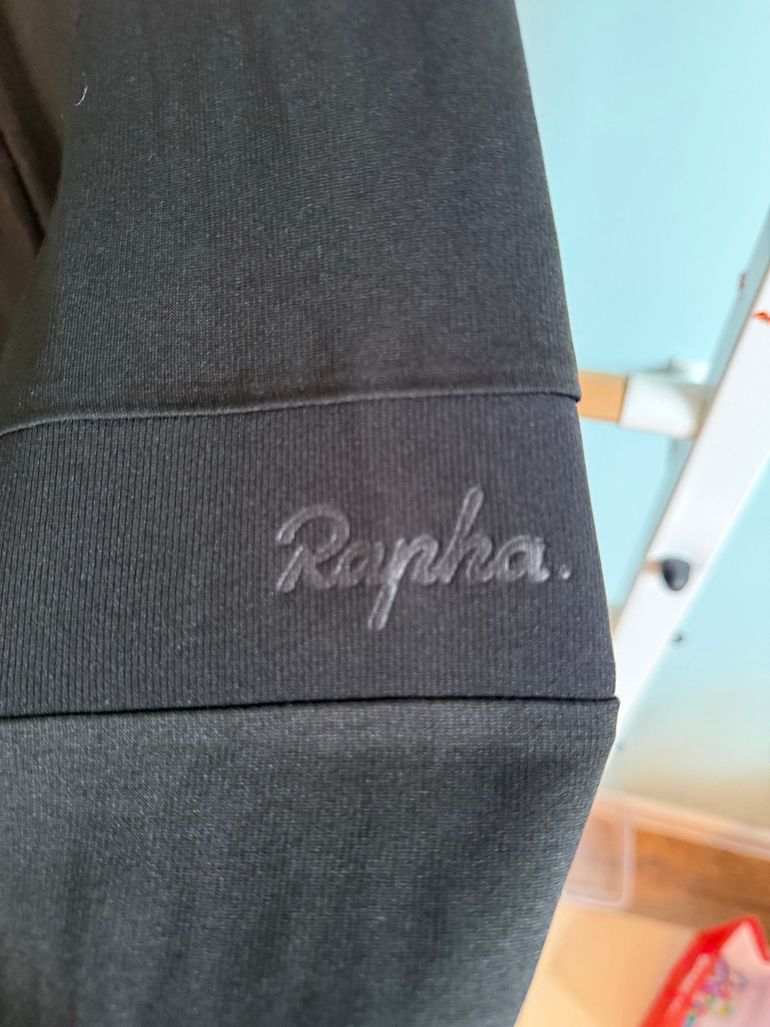 Used Rapha Men’s Classic Long Sleeve Cycling Jersey bike — image 5 of 6