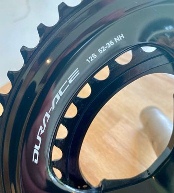 Used Shimano Dura-Ace Crank Dual Powermeter 2026 bike — image 3 of 3