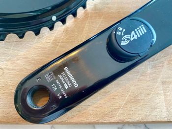 Used Shimano Dura-Ace Crank Dual Powermeter 2026 bike — image 2 of 3