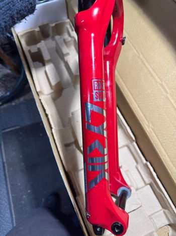 Used RockShox Lyrik Ultimate bike — image 5 of 5