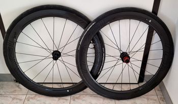 Used Roval CLX50 Rapide Disc Wheelset bike — image 2 of 7