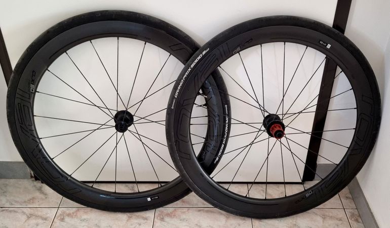 Used Roval CLX50 Rapide Disc Wheelset bike — image 2 of 7