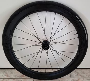 Used Roval CLX50 Rapide Disc Wheelset bike — image 5 of 7
