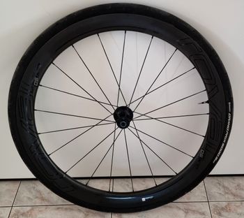 Used Roval CLX50 Rapide Disc Wheelset bike — image 3 of 7