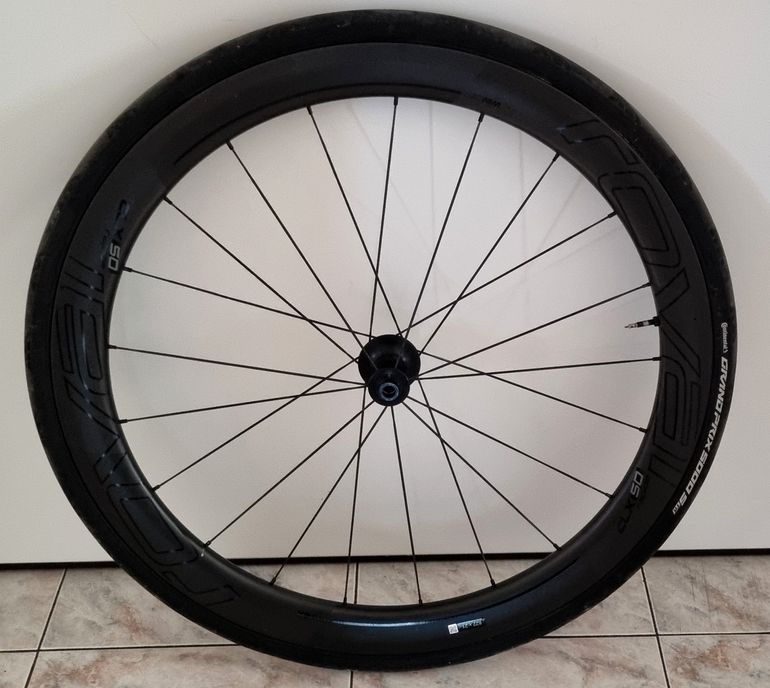 Used Roval CLX50 Rapide Disc Wheelset bike — image 3 of 7