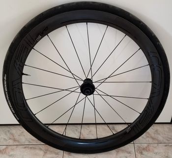 Used Roval CLX50 Rapide Disc Wheelset bike — image 4 of 7