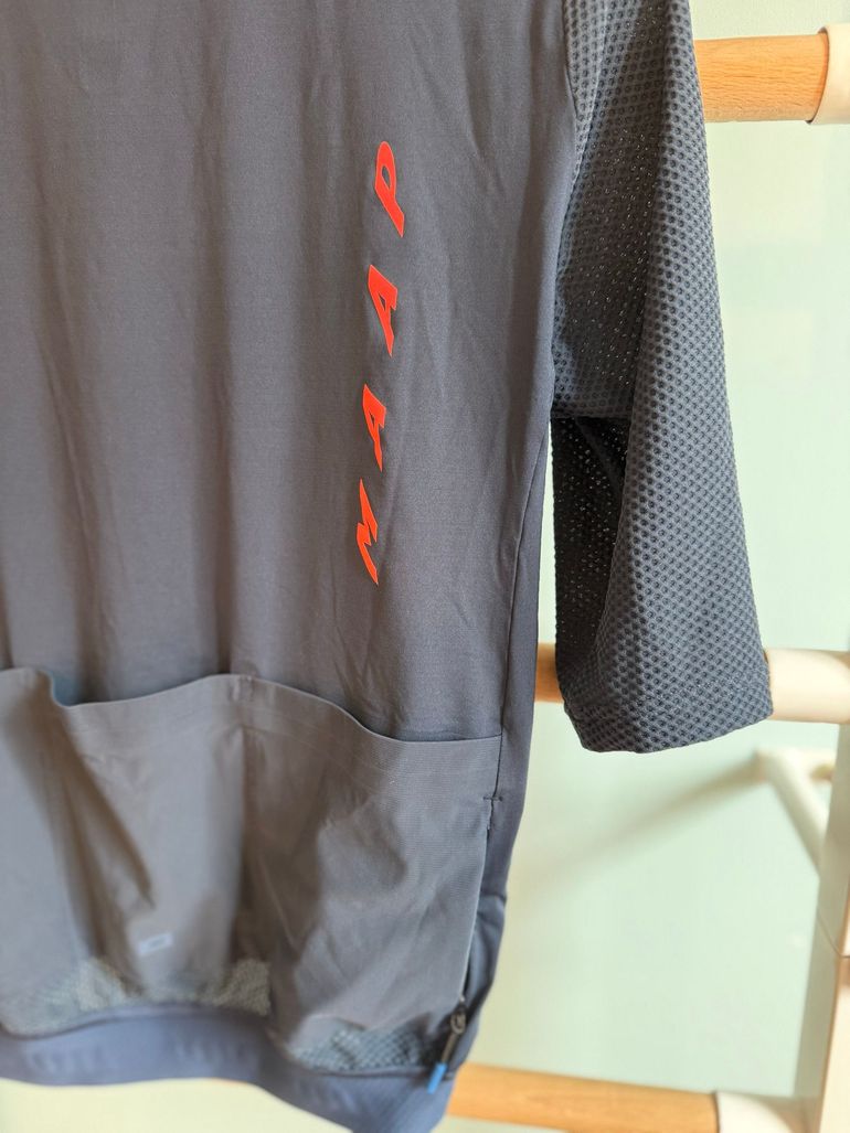 Used MAAP Evade Pro Base Jersey 2.0 bike — image 4 of 6