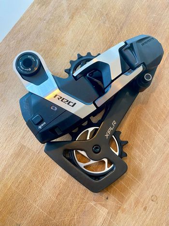 Used Sram Red XPLR 13-speed Derailleur 2026 bike