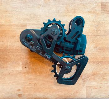 Used Sram Red XPLR 13-speed Derailleur 2026 bike — image 3 of 4