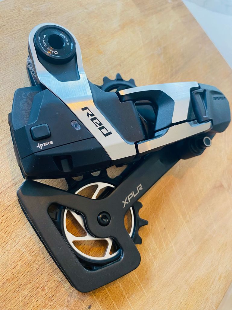 Used Sram Red XPLR 13-speed Derailleur 2026 bike — image 4 of 4