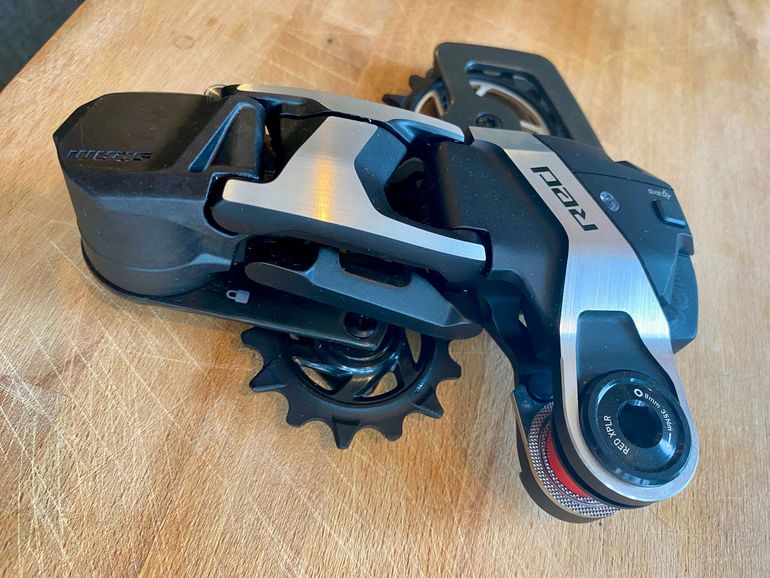 Used Sram Red XPLR 13-speed Derailleur 2026 bike — image 2 of 4