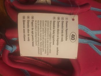 Used Kaufland Aquaschuhe bike — image 5 of 6
