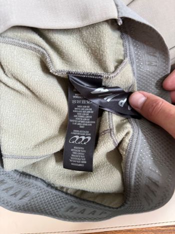 Used MAAP Evade Thermal Long Sleeve Jersey 2.0 Fungi bike — image 8 of 8