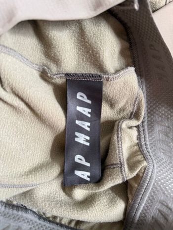 Used MAAP Evade Thermal Long Sleeve Jersey 2.0 Fungi bike — image 7 of 8