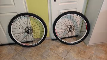 Dt Swiss XR1450 29" Wheelset 2024 Wheels usato