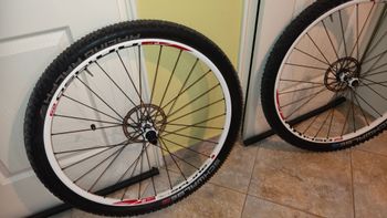 Used Dt Swiss XR1450 29" Wheelset 2024 bike — image 2 of 6