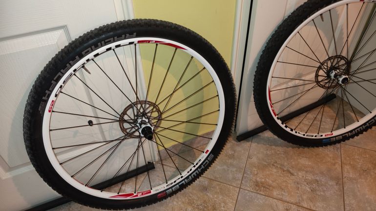 Used Dt Swiss XR1450 29" Wheelset 2024 bike — image 2 of 6