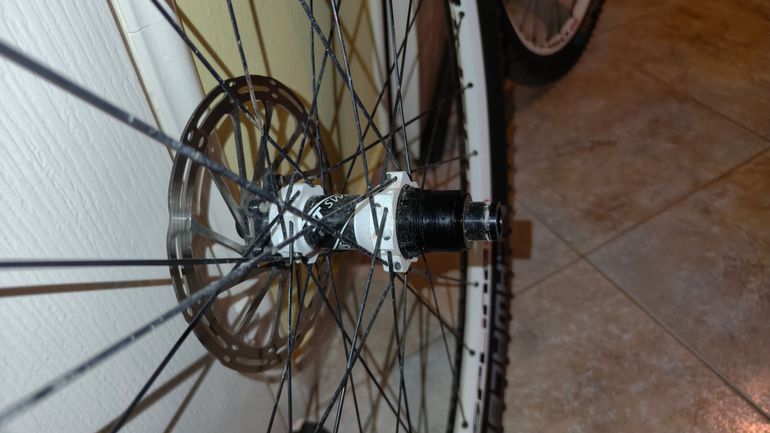 Used Dt Swiss XR1450 29" Wheelset 2024 bike — image 3 of 6