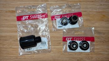 Used Dt Swiss XR1450 29" Wheelset 2024 bike — image 6 of 6