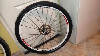 Used Dt Swiss XR1450 29" Wheelset 2024 bike — image 4 of 6