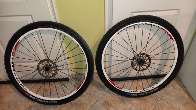 Used Dt Swiss XR1450 29" Wheelset 2024 bike — image 5 of 6